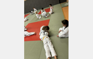 stage de judo 16-17/02/2026