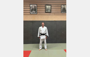 Remise de ceinture noire