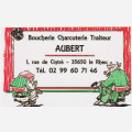 Boucherie Charcuterie Traiteur AUBERT