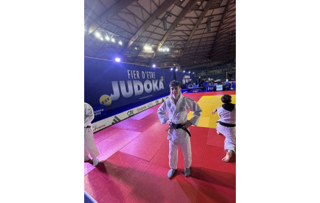 Championat de France Cadets 7/03/2026