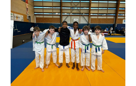 Résultats Finale départementale benjamins 29/03/2026