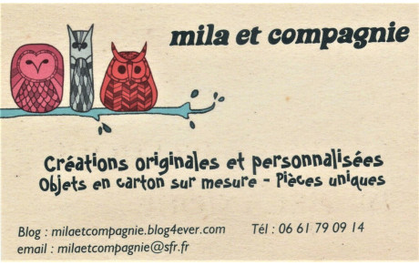 Mila et compagnie