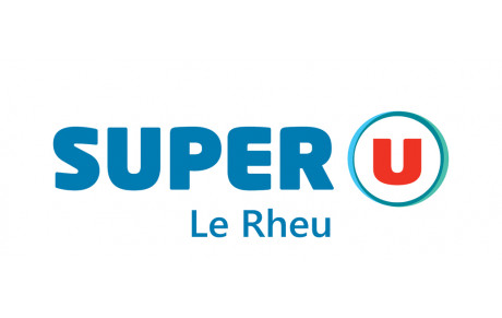 SUPER U LE RHEU