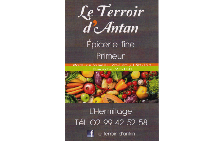 Le terroir d'Antan