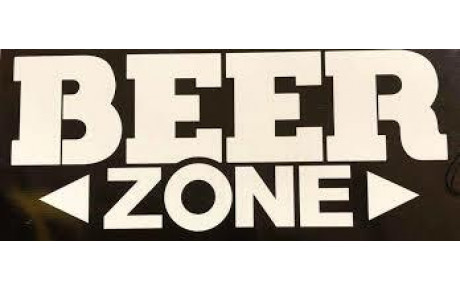 CDE BEER ZONE